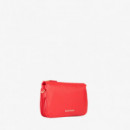Valentino Hand Bags Bolso Rojo VBS7B308-003