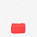 Valentino Hand Bags Bolso Rojo VBS7B308-003