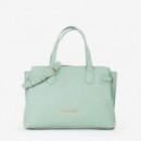Valentino Hand Bags Shopping Verde VBS8PG04-M67
