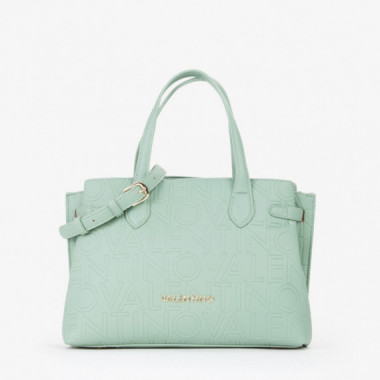Valentino Hand Bags Shopping Verde VBS8PG04-M67