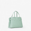 Valentino Hand Bags Shopping Verde VBS8PG04-M67