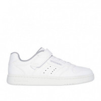 SKECHERS Zapatillas Quick Street Blancas 405638L-WHT