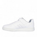 SKECHERS Zapatillas Quick Street Blancas 405638L-WHT
