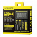 NITECORE D4