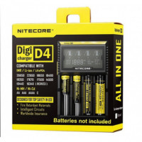NITECORE D4