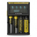 NITECORE D4