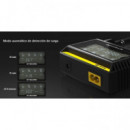 NITECORE D4