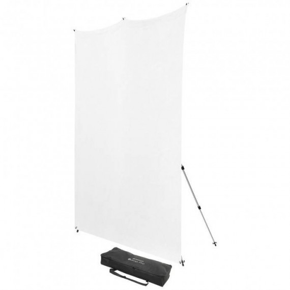 WESTCOTT X-DROP PRO Y FONDO BLANCO 240X240CM
