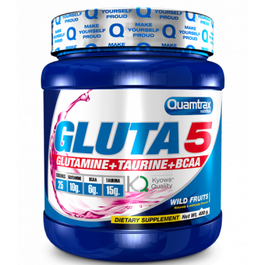 GLUTA 5 Quamtrax - 400 gr