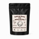 Café ecológico con setas Melena de León - Coffee Fungi