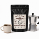 Café ecológico con setas Melena de León - Coffee Fungi