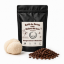 Café ecológico con setas Melena de León - Coffee Fungi