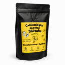 Café Ecológico con Shiitake - Coffee Fungi