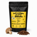 Café Ecológico con Shiitake - Coffee Fungi