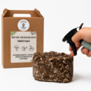 Kit de Autocultivo de Shiitake | Coffee Fungi