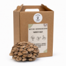 Kit de Autocultivo de Shiitake | Coffee Fungi