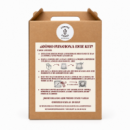 Kit de Autocultivo de Melena de León | Coffee Fungi