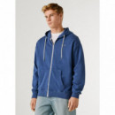 Pepe Jeans Sudadera con cremallera PM5800156-576