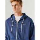 Pepe Jeans Sudadera con cremallera PM5800156-576
