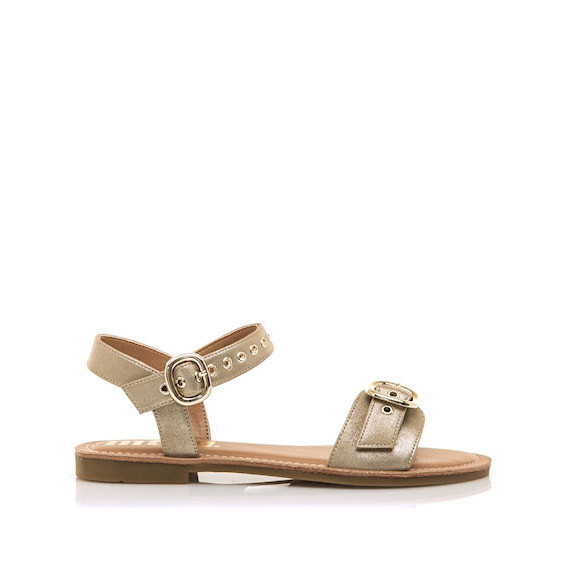 Mustang Sandalias Beige 55898-C55551