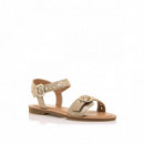 Mustang Sandalias Beige 55898-C55551