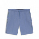 Boss Green Shorts Azules 50561776-459