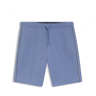 Boss Green Shorts Azules 50561776-459