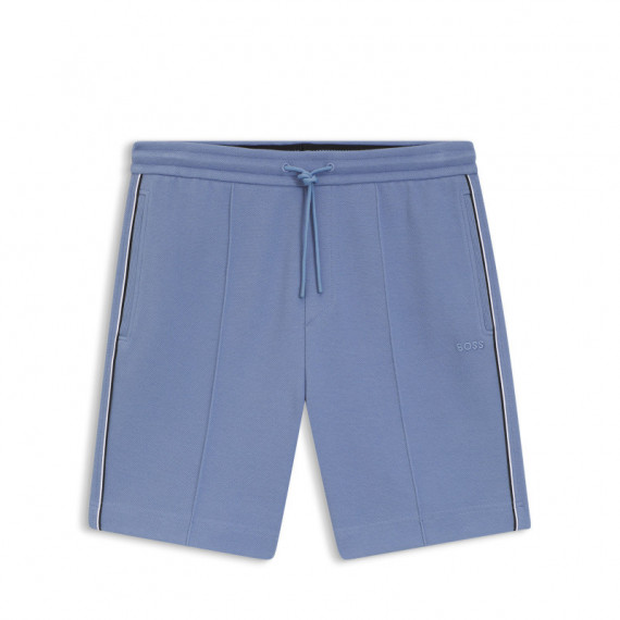 Boss Green Shorts Azules 50561776-459