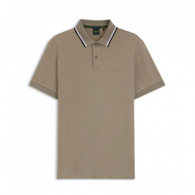 Boss Green Camiseta Verde 50562481-334