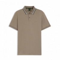 Boss Green Camiseta Verde 50562481-334