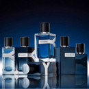 Yvessaintlaurent Y Men Iced Cologne Eau de Toilette