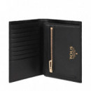 Billetera M. Kaos Dream Negra Tous para Mujer