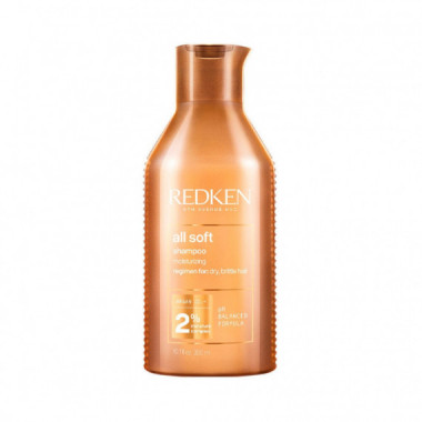 All Soft Shampoo
