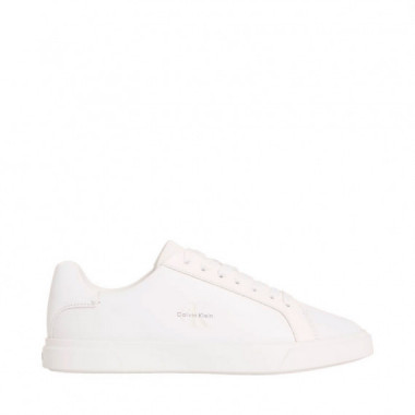 Brooke - Zapatillas de piel con logo distintivo