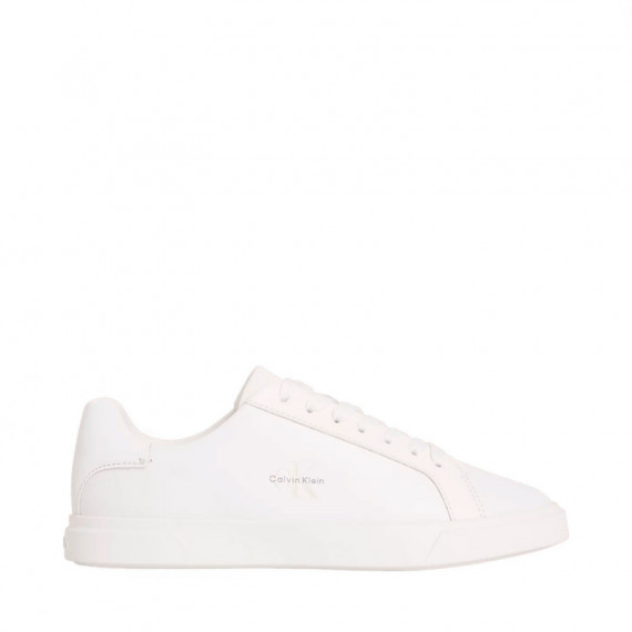 Brooke - Zapatillas de piel con logo distintivo