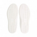 Brooke - Zapatillas de piel con logo distintivo