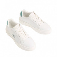Zapatillas Chunky de Piel Resistentes y con Buena Tracción  CALVIN KLEIN