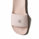 Nemo - Chanclas de lona con logotipo