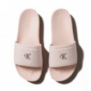 Nemo - Chanclas de lona con logotipo