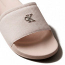 Nemo - Chanclas de lona con logotipo