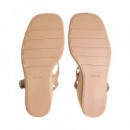 Elisabeth - Sandalias de cuña tipo alpargatas
