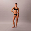 Pack de 3 Tangas - Icon Logo  CALVIN KLEIN