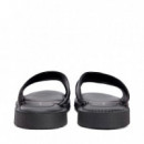 Sandalias de piel con tiras cruzadas