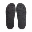 Sandalias de piel con tiras cruzadas