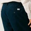 Short chino fit regular