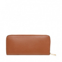 Cartera Camelia con Cremallera en el Contorno L  FURLA