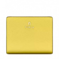 Cartera Compacta Camelia S  FURLA