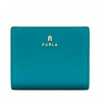 Cartera Compacta Camelia S  FURLA