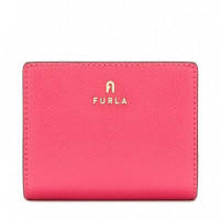 Cartera Compacta Camelia S  FURLA