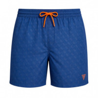 Bañador con Logo 4G  GUESS